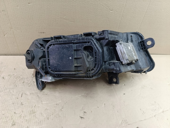 фото №8, Audi a6 c6 лампа перед правая ксенон plus модуль 4f0941029 европа