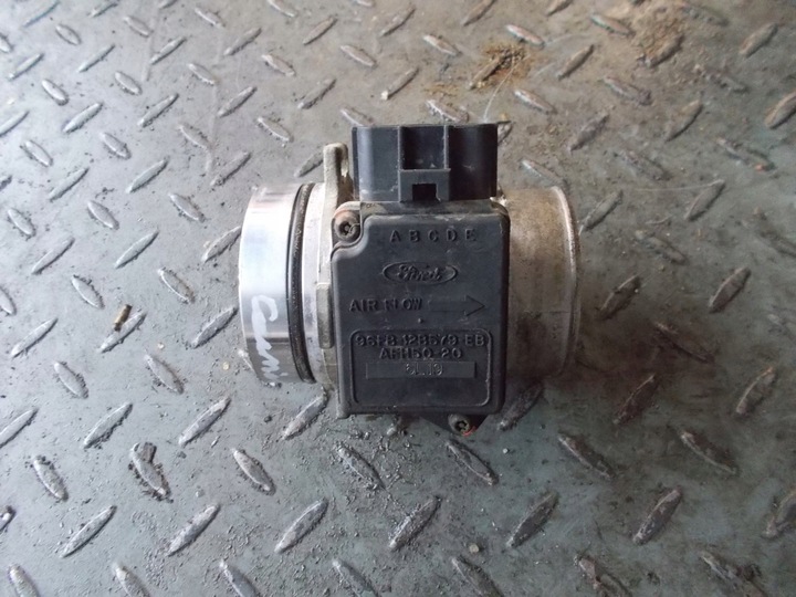 фото №1, Витратомір fiesta mk4 courier 96fb12b579eb