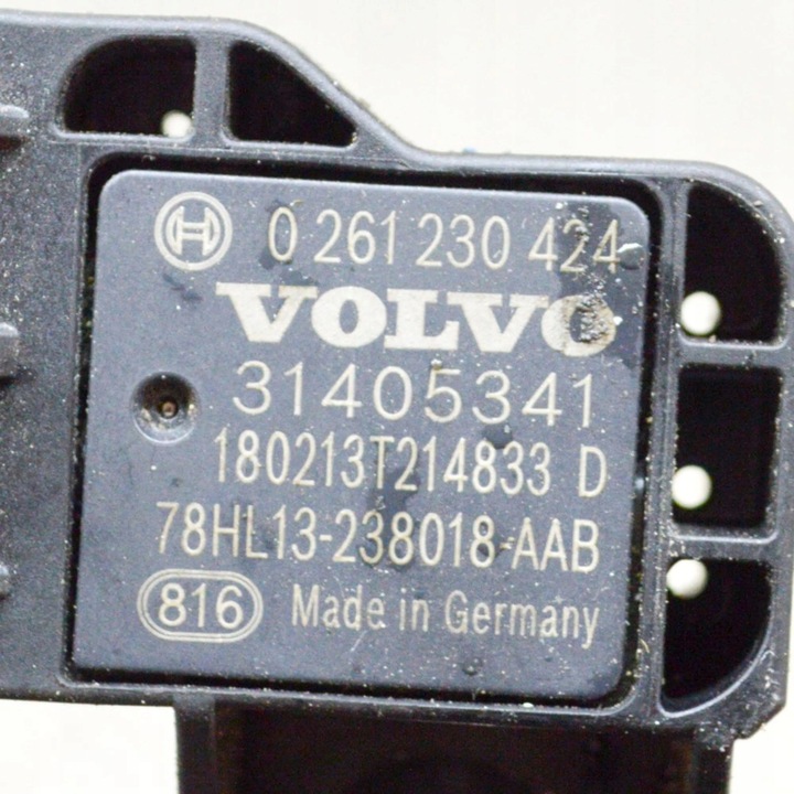 фото №6, Volvo xc90 2018 датчик давления воздуха