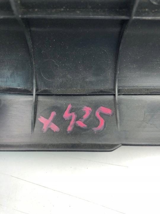 фото №6, Toyota rav4 iv накладка молдинг порога левое tył67917-42070