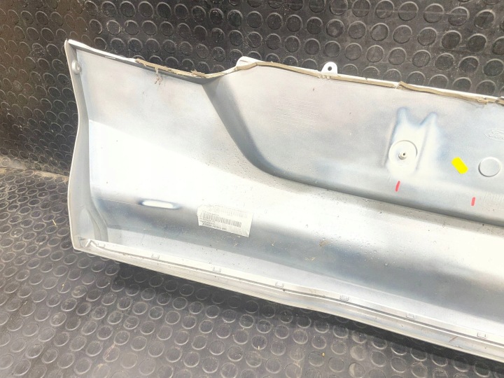 фото №9, Ford focus mk3 iii 10-19 універсал обшивка молдинг накладка кришки багажника