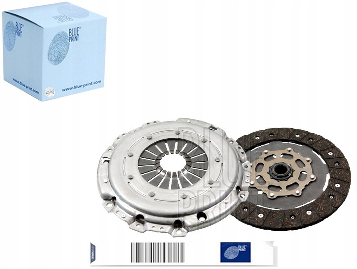 фото №13, Зчеплення kpl citroen peugeot