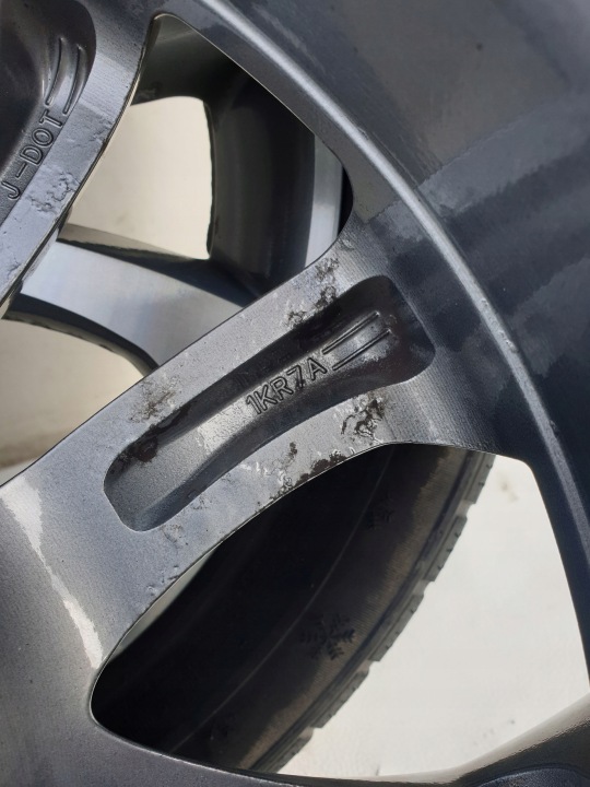 фото №14, Nissan диски алюмінієві 17" 1kr7a 5x114,3 et47 7j