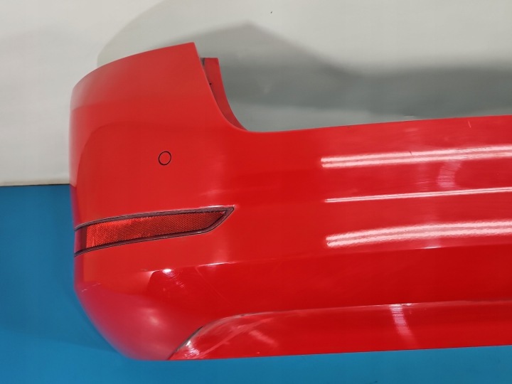 фото №13, Задний бампер skoda fabia iii универсал lf3k