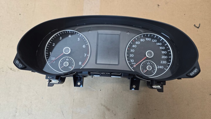 фото №10, Seat alhambra vw sharan 7n спідометр  манометр 7n0920870f 1.4 tsi механічна коробка передач eu