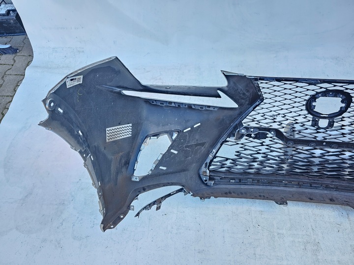 фото №14, Бампер lexus nx f-sport 200t 300h рестайлинг 17-20 перед перед переднее