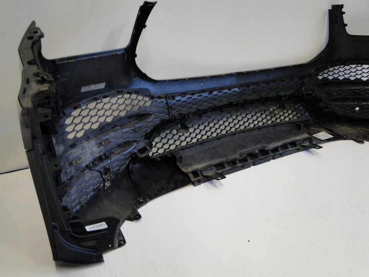 фото №15, Mercedes gle 167 w167 suv c167 купе бампер переднє amg ніч pts