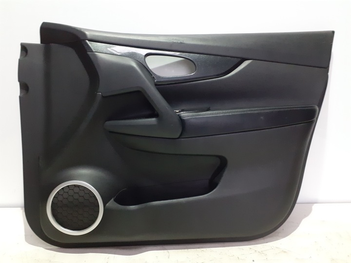 фото №1, Оббивка двері праві перед nissan x trail t32