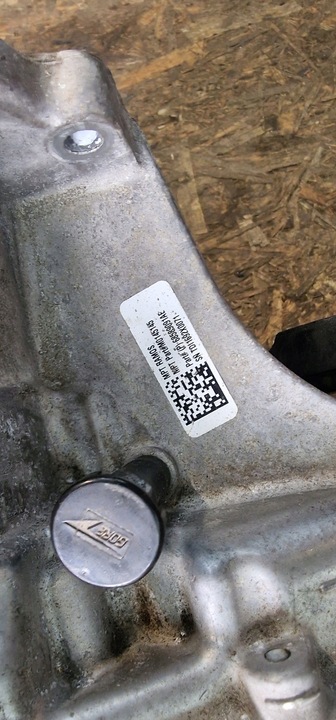 фото №11, Jeep grand cherokee wl l 3.6 бензин 2021 2022 2023 2024 редуктор коробки