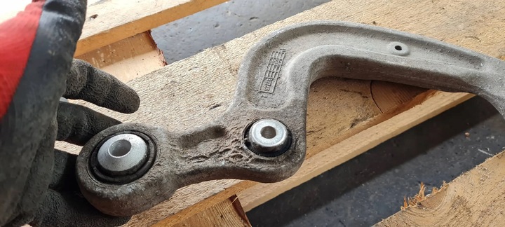 фото №8, A5 8w рычаг левый зад задний 8w0505361e a4 b9 8w