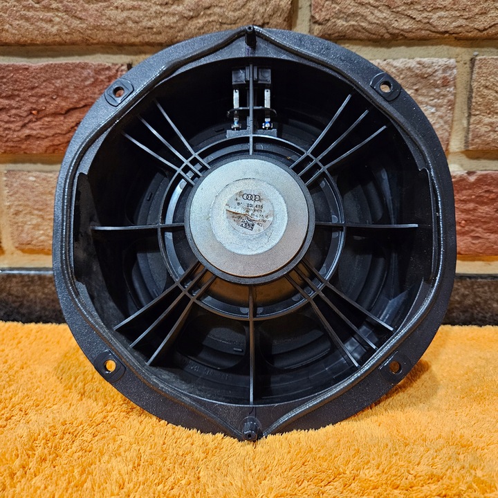 фото №1, Динамік низькочастотний двері перед q5 80a оригінал