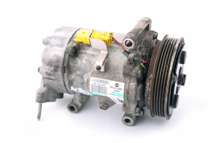 фото №10, Mini r55 r56 r57 lci r60 компресор насос компресор кондиціонера a/c 9213175