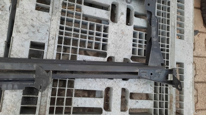 фото №11, Каркас основа сидінь ii rzędu volvo xc90 i 8635042