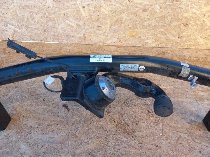 фото №9, Hak буксировочный audi q5 q-5 8r0 8r0800495
