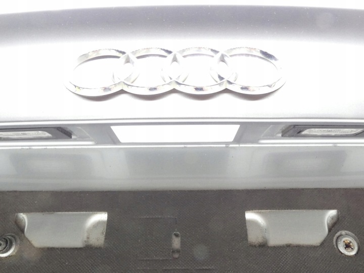 фото №9, Кришка багажника зад задня audi a5 8t 3d купе ly7g