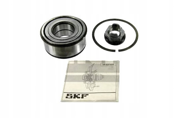 фото №1, Skf подшипник ступица колёса renault clio ii 2.0 16v sp