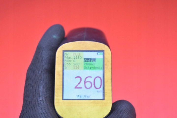 фото №6, Крило правий перед переднє 1k kia ceed 1 i універсал 07-10