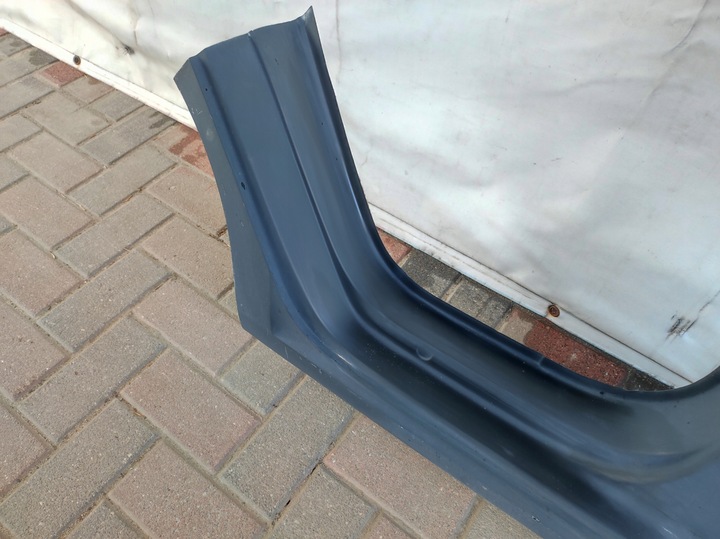 фото №5, Поріг обшивка порога праві up mii citigo 5d нове