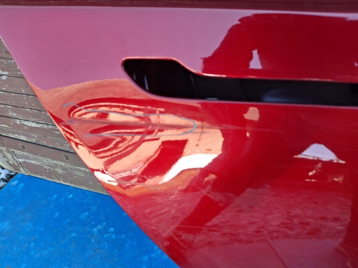 фото №3, Двері праві задні tesla модель 3 рестайлінг highland 2023r-