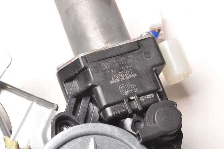 фото №7, Mazda cx-5 ii замок багажника крышки 25r 830100-1120 a86270-00-10