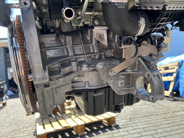 фото №8, Двигатель комплектный fiat 500x jeep compass ii 1.5 гибрид 46347813