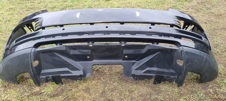 фото №10, Бампер переднее перед range rover vogue l405 рестайлинг