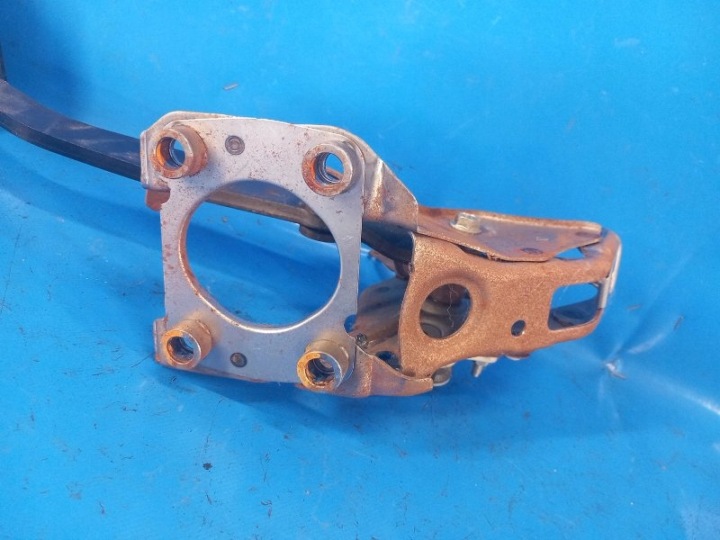 фото №7, Педаль гальма 4711047090 toyota prius plus 11-14