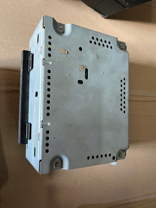 фото №3, 52 ford focus mk3 10-14r радио sony mp3 bm51-18c815xf am5t-18b955ch