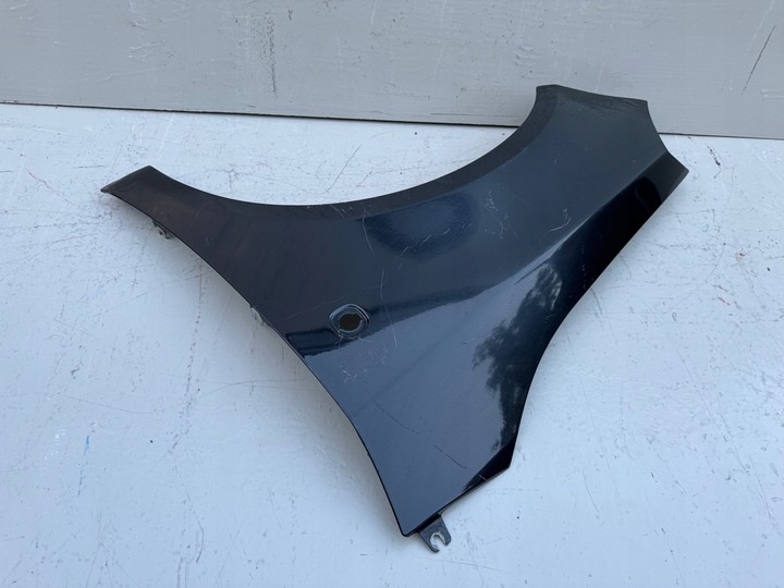 фото №8, Skoda fabia ii 2 roomster 07-14r крило лівий перед лівий переднє 5j0821161