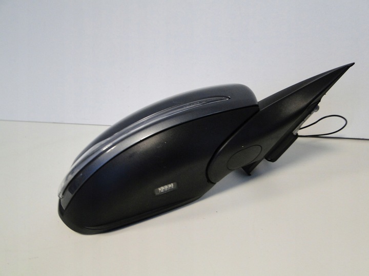 фото №12, Mercedes дзеркало праві glc 253 x253 w253 14pin камера європа