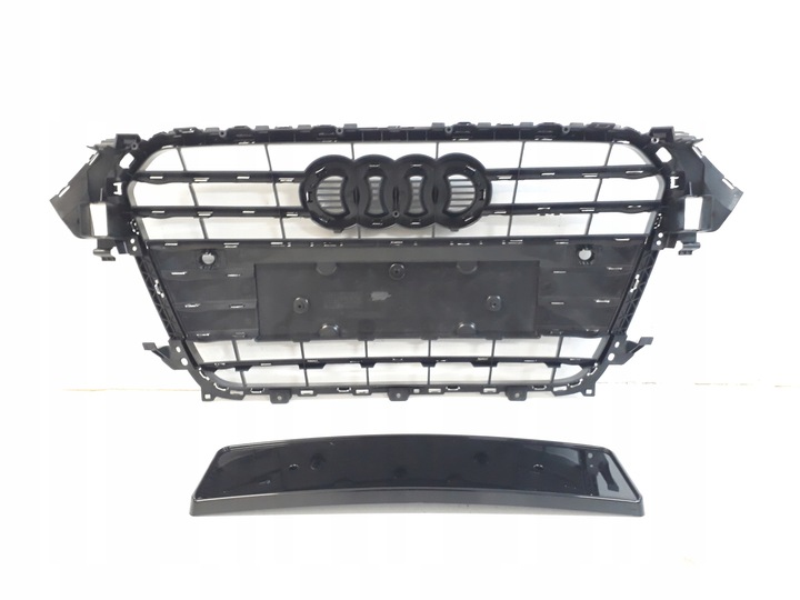 фото №6, Решётка радиатора решётка охлаждение audi a4 b8 рестайлинг 12- 15r s-line