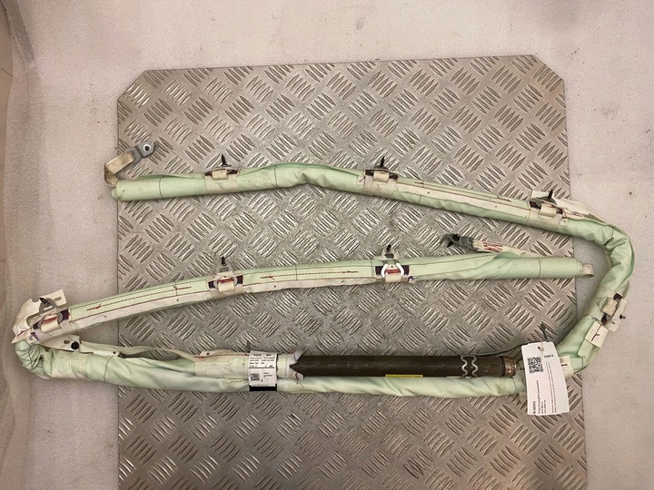 фото №10, Volvo xc90 шторка подушка безпеки