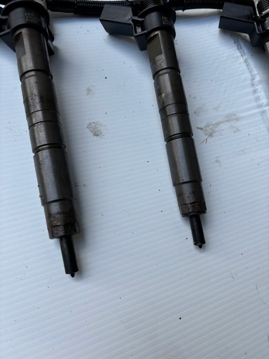 фото №10, Форсунки bmw 6 f06 f12 f13 640d 313km 782346101