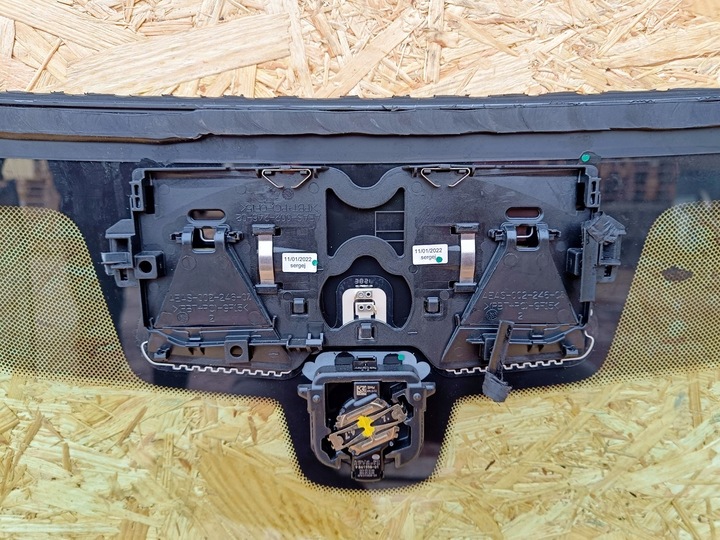 фото №5, Bmw g30 g31 скло перед передня лобове оригінал 2022r