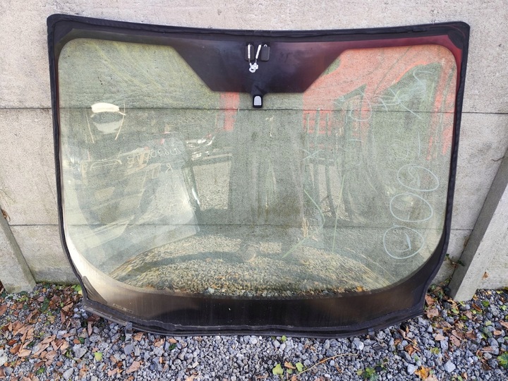 фото №3, Ford c-max mk2, grand - скло лобове передня з підігрівом