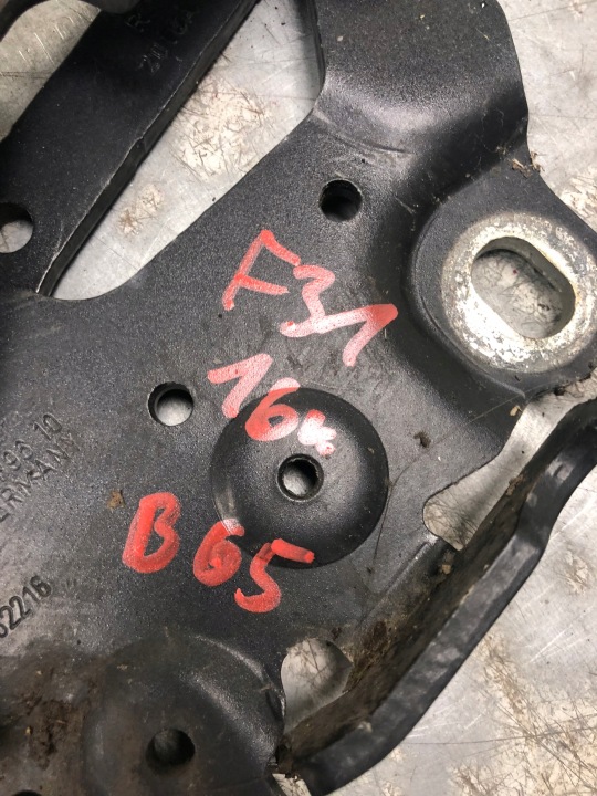фото №6, Петля петли капота bmw f31 универсал 139896