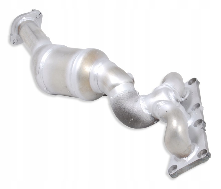фото №8, Каталізатор bmw e60 e61 523i 525i 530i | 2007-2010 керамічний замінник