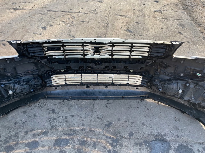 фото №10, Peugeot 508 i рестайлінг rxh петля капота 6xpdc бампер перед переднє комплектний