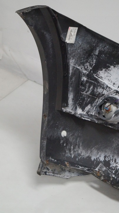 фото №12, Бампер переднє chevrolet captiva рестайлінг gan 2013