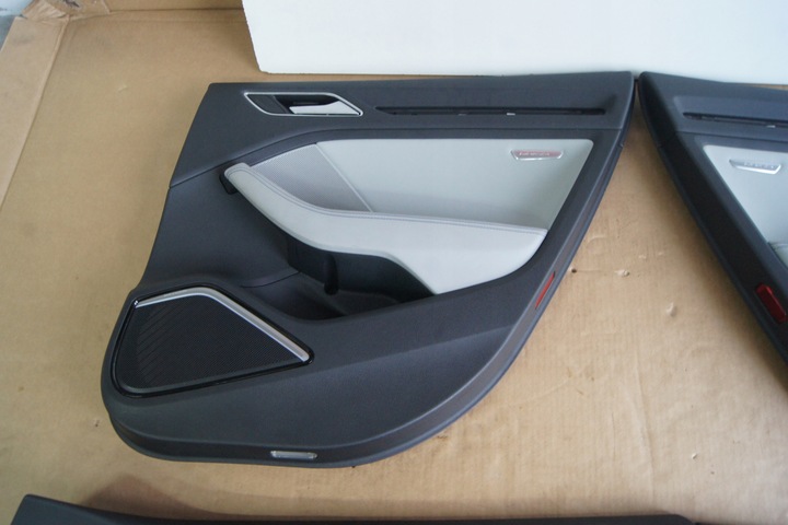 фото №6, Gd audi a3 8v обивка обивка дверь exclusive