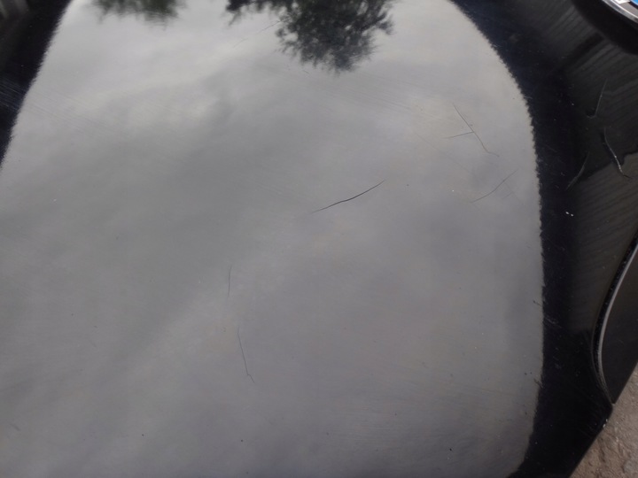 фото №4, Капот кришка двигуна bmw e90 e91 передній рестайлінг