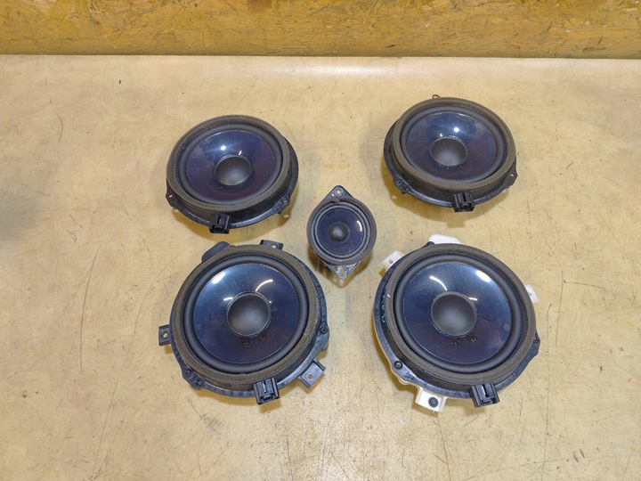 фото №1, Grand c-max mk2 рестайлінг динамік перед зад 6m2t18808fc 15-