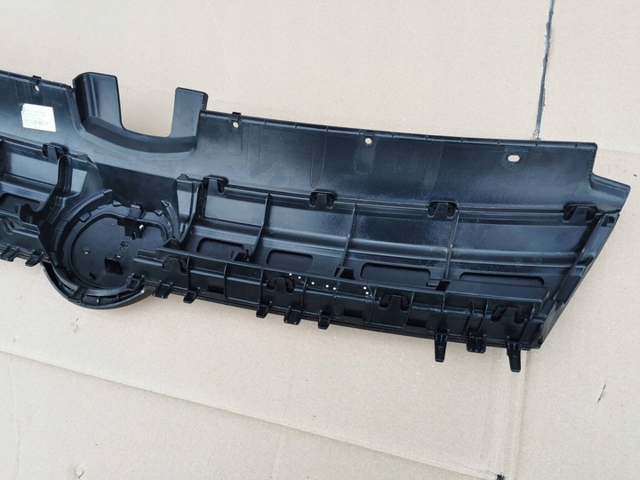 фото №10, Vw e golf 7 vii 5ge решітка радіатора решітка 5ge853651