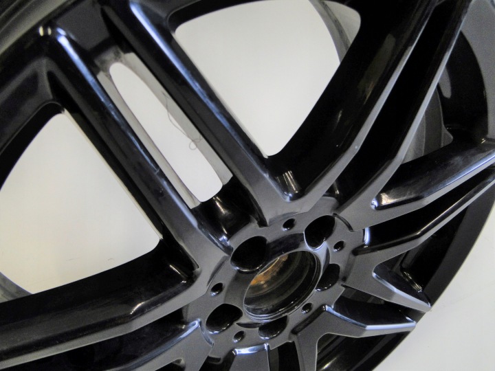 фото №8, Mercedes vito v 447 диск алюминиевый диск 19 8j et 52 amg