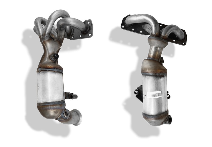 фото №1, Citroen ds4 1.6i 5fs ep6c 2011-2015 катализатор