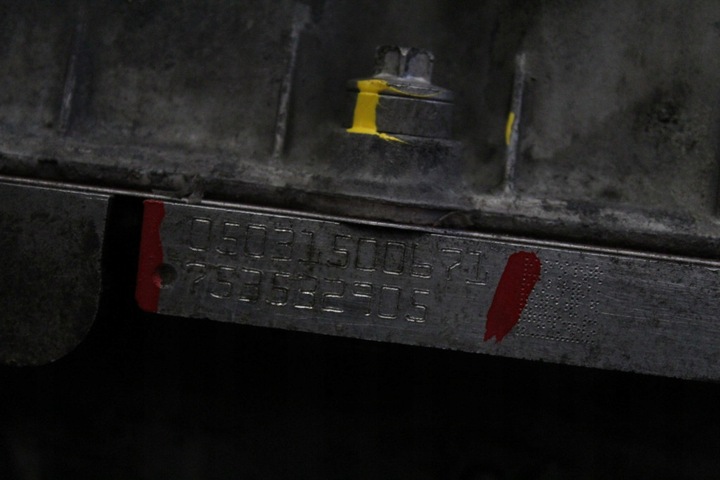 фото №13, Двигатель стойка бензиновый n52b25 bmw e60 61 2.5i 177 km 03-07 kompresja