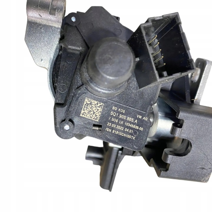 фото №10, Комплект osi диски audi 5q1419512l 2.0l бензин 140kw 2022