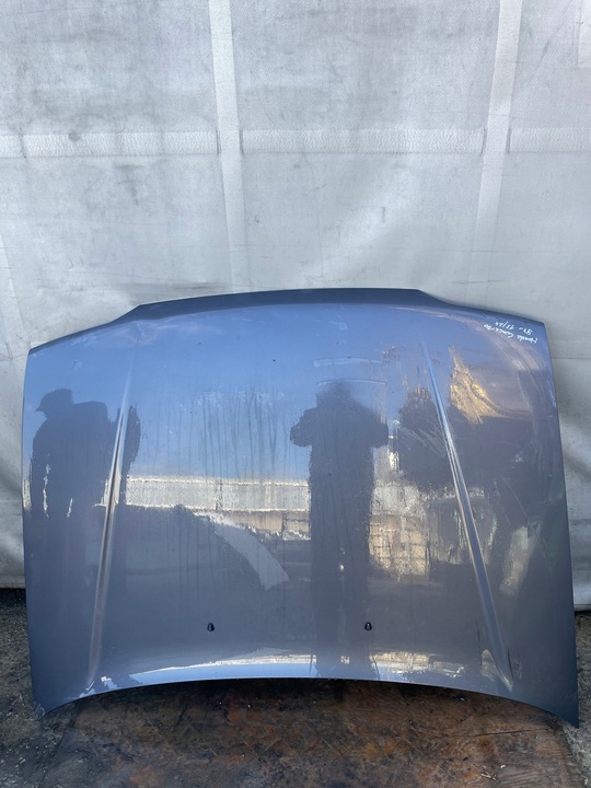 фото №1, Honda concerto hb капот перед передня