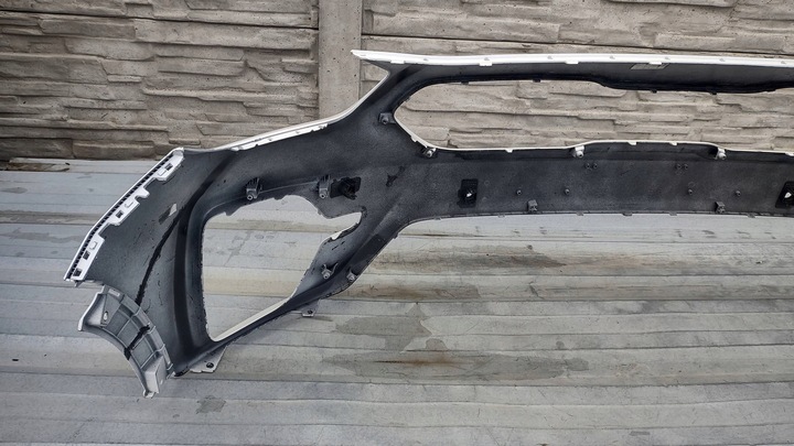 фото №9, Kia niro i рестайлінг fl гібрид 20-22 86511g5700 перед бампер переднє pdc