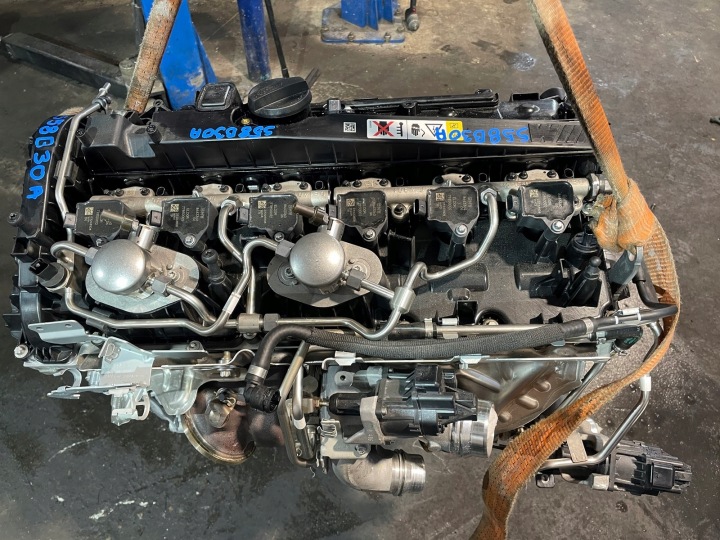 фото №10, Bmw m3 m4 g80 g84 x3n x4m f97 f98 двигун 3,0 s58b30a ідеальний стан 10000km